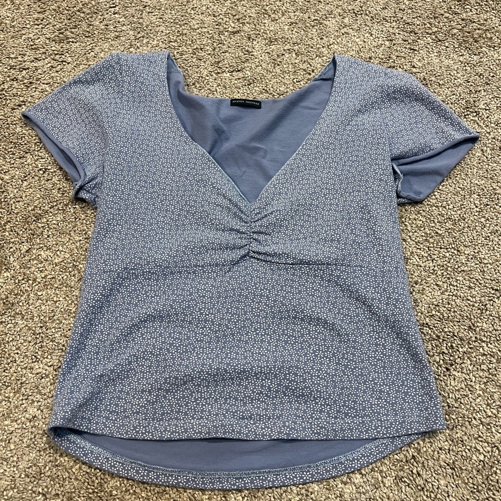 Brandy Melville Crop Top